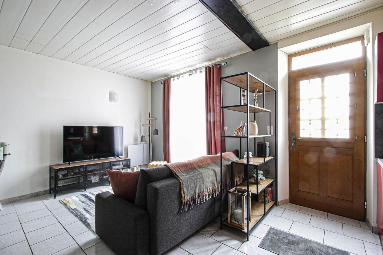 Titi's House Townhouse & Grandcamp-Maisy